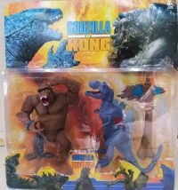 GODZILLA VS KONG X2 BLISTER 8242