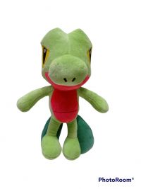POKEMON SAPO TREECKON 20CM.JPG