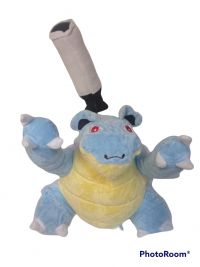 POKEMON BLASTOISE EVOL I 30CM.JPG