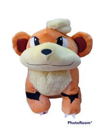 POKEMON GROWLITHE 60CM.JPG