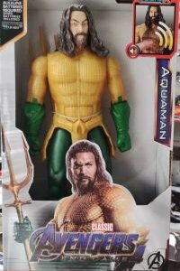AVENGERS AQUAMAN X1 CAJA 2557 (8818)