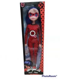 2X1 MIRACULOUS CON SONIDO 59CM HY892
