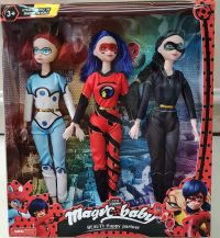 2X1 MIRACULOUS X3 603