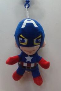LLAVERO CAPITAN AMERICA