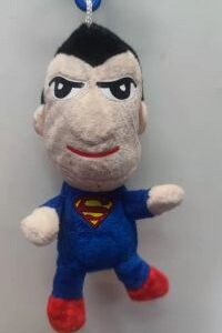 llavero super men