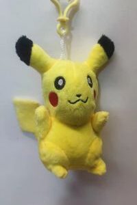 LLAVERO PIKACHU