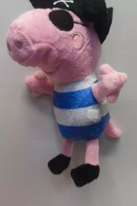llavero peppa azul pirata