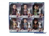 FROZEN X1 CON OLAF HY814