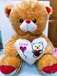 OSO CARNIOSO MORRON 70CM