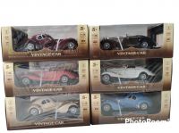 VINTAGE CAR METAR HY62-2A