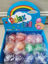 FINAL SQUISHY PELOTA X144 PRECIO DOLARES 029-5