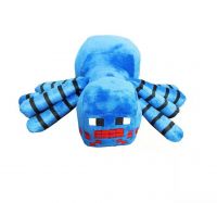 MINECRAF ARA;A AZUL 20CM