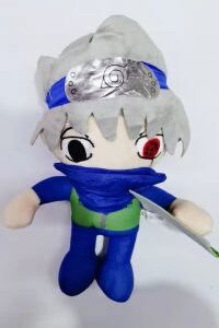 PESONAJE KAKASHI 20CM