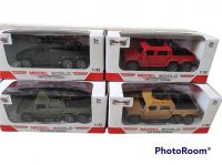 AUTO MODEL WORLD A FRICCIÓN F1115-1