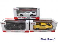 AUTO MODEL WORLD A FRICCIÓN F1106-1