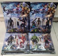 FINAL AVENGERS X2 BLISTER X90U 0060 89006-5