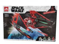 LEGO SPACE WARS X1 (514 PCS) 11422
