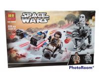 LEGO SPACE WARS X1 (228 PCS) 10910