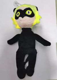 CAT NOIR 40CM