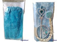 TRENZA CON DISFRAZ FROZEN 1944-4