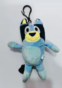 LLAVERO BLUEY AZUL