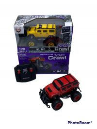 RACK CRAWL R-C 1327(VRC14) D Y M TRADE S.A.