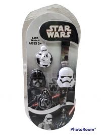 RELOJ STAR WARS JD403