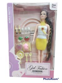 MUNECA NOBLE PRETTY V77 MODELOS SURTIDOS