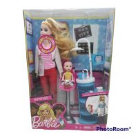 BARBIE ODONTOLOGO HB032