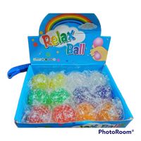 SQUISHY PELOTA COLOR surtido 027-5