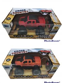 CROSS COUNTRY R-C 1266 D Y M TRADE S.A.