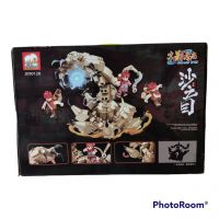 LEGO NARUTO WILL SAND EYE (372 PCS) JX90120