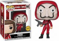 2X1 POP LA CASA DE PAPEL TOKIO 741