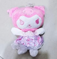 KITTY AMIGA KUROMY ROSA 30CM