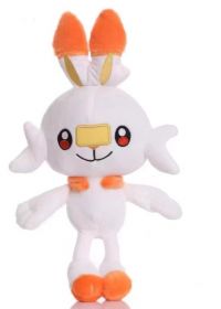 POKEMON SCORBUNNY 20CM