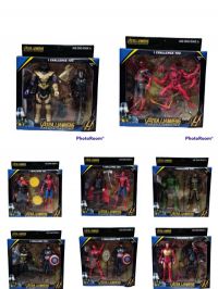 AVENGERS X2 CON LUZ CJA 0151(AV15-5)