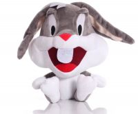 LOONY TOONS CONEJO GRIS 20CM