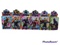 FINAL CARTA AVENGERS X300U AL-2802-10