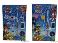 MICROFONO PAW PATROL (HD 8833-2)