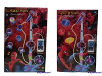 MICROFONO SPIDER MAN (HD 8834-3)