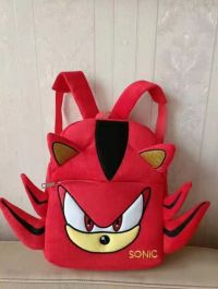 FINAL MOCHILA SONIC ROJO SIN CAMBIO NI DEVOLUCION