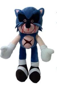 SONIC EXE AZUL 27CM