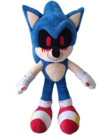 SONIC EXE AZUL OJO ROJO 27CM