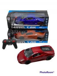 MODEL CAR R-C 1228(VRC24) D Y M TRADE S.A.