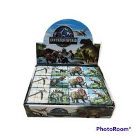 FINAL CUBO DINOSAUR WORLD 3X3 6599K