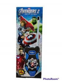 WOKI TOKI AVENGERS 2711