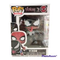 POP VENOM NEGRO 4421(9442-3)