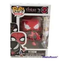 POP VENOM ROJO 4421(9442-3)
