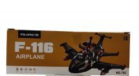 FINAL AIRPLANE A POLA CON LUZ Y SONIDO X48U 0582(VCP8) D Y M TRADE S.A.