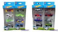 AUTO HOT WHEEL X4 METAR EN CAJA SURTIDO 324-56